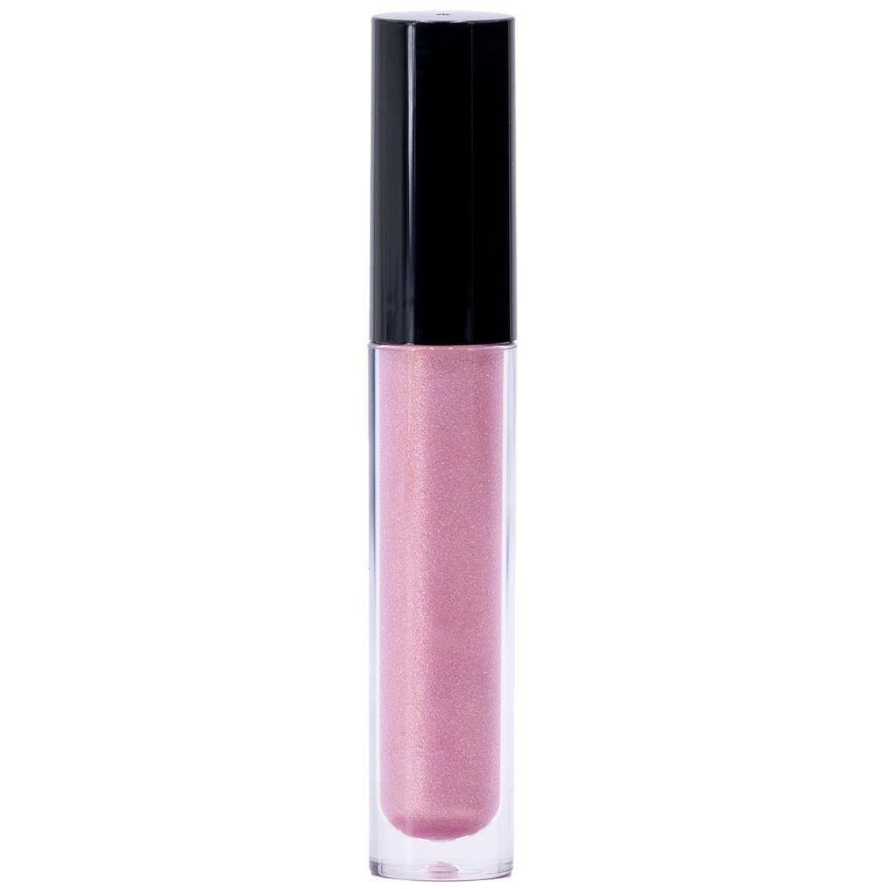 Baby Pink Glitter Lip Gloss