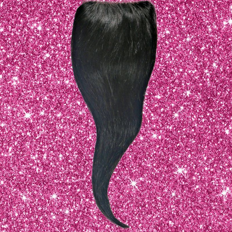 Malaysian Silky Straight Closure