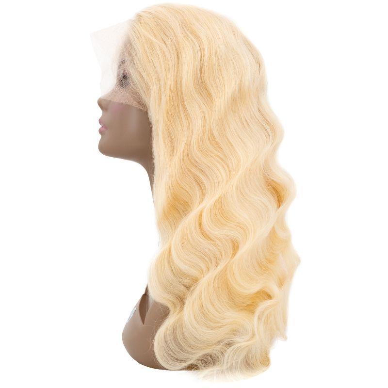 6-13 Body Wave lace frontal Wig