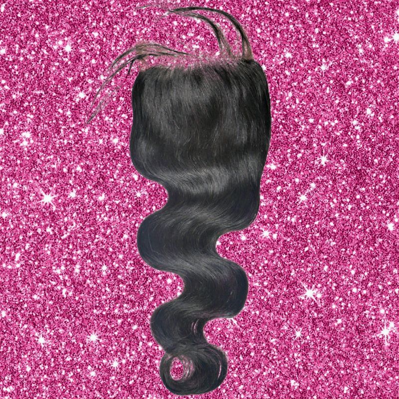 Malaysian Body Wave Closure