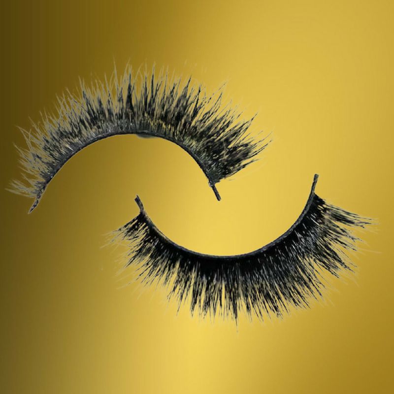 Baller 3D Mink Lashes