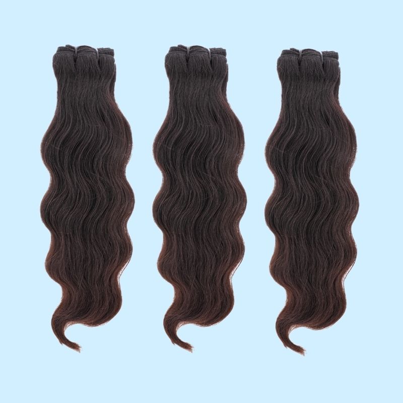 Curly Indian Hair Bundle Deal