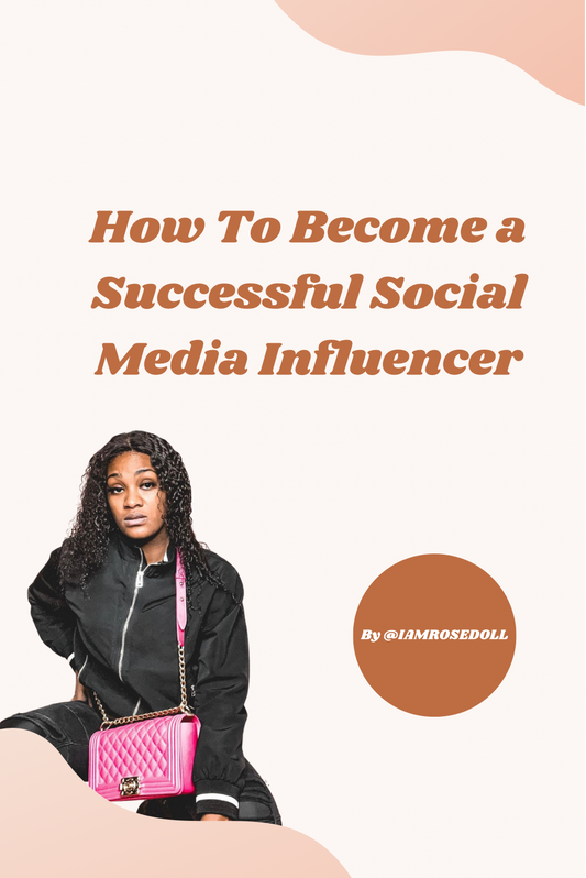 How To Become A Successful Social Media Influencer