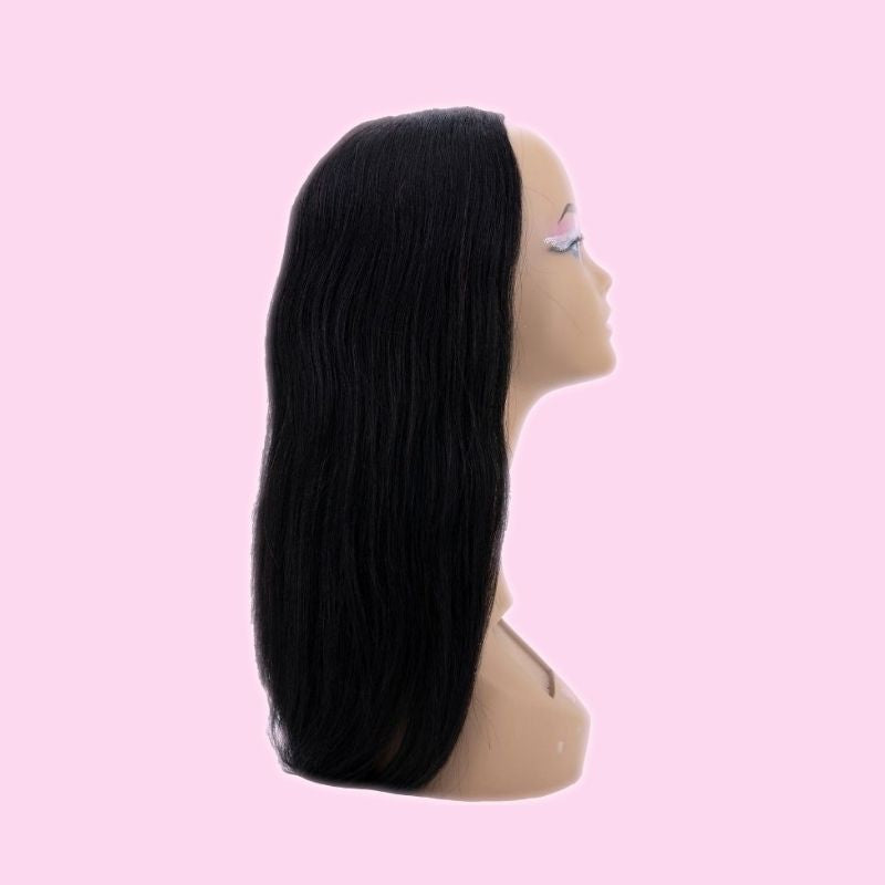 Brazilian Straight U-Part Wig