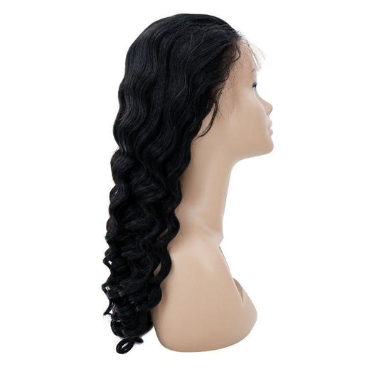 Brazilian Loose Wave Lace Frontal Wig