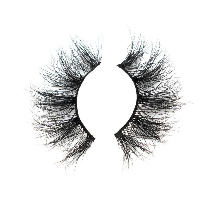 Megan 3D Mink Lashes 25mm