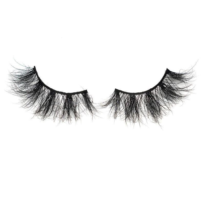 Megan 3D Mink Lashes 25mm