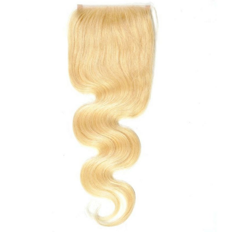 Russian Blonde Closure