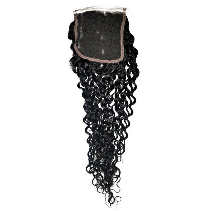 Brazilian Kinky Curly Closure